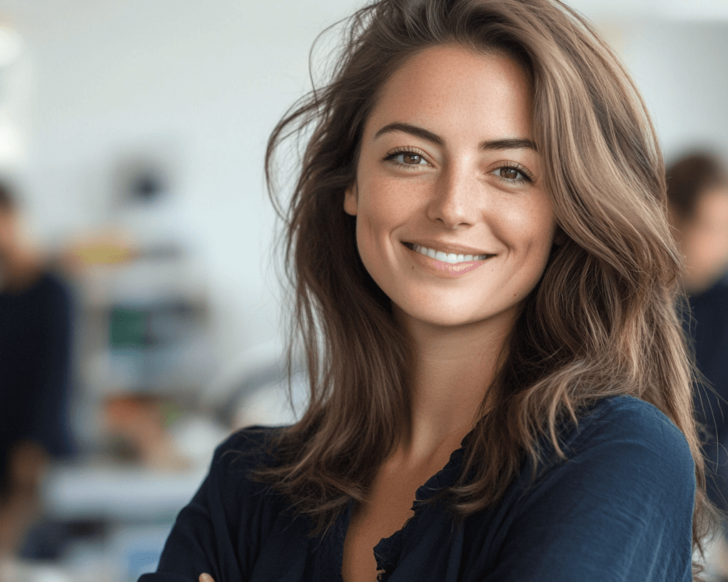 30_years_old_brune_beautiful_woman_model_at_work